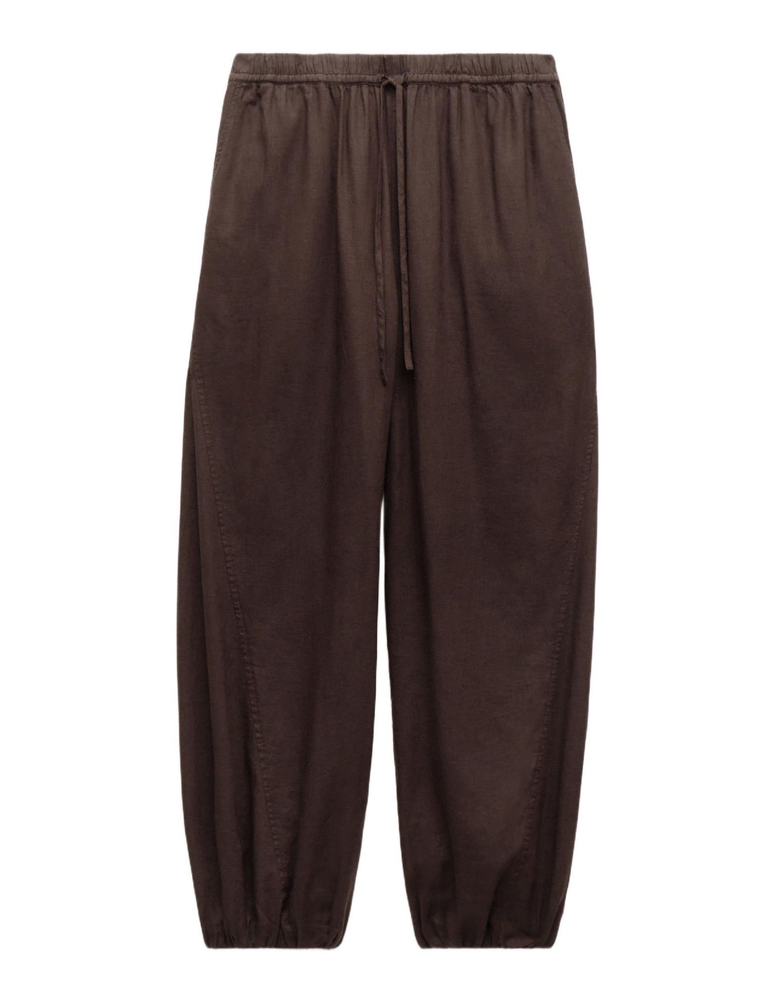 Women's Tove Linen Balloon Beach Pants