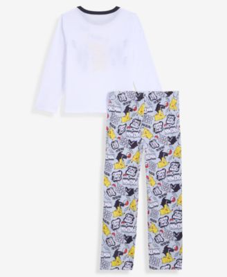 Boys' 4-10 Pok&eacute;mon Pajamas, 2-Piece Set