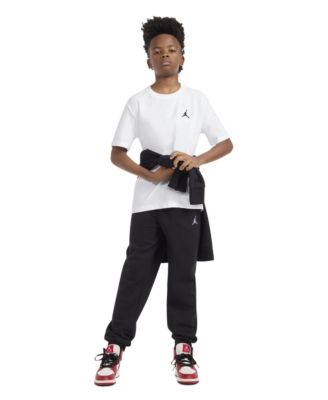 Boys' 8-20 Jumpman Air Embroidery T-Shirt