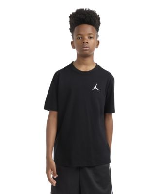 Boys' 8-20 Jumpman Air Embroidery T-Shirt