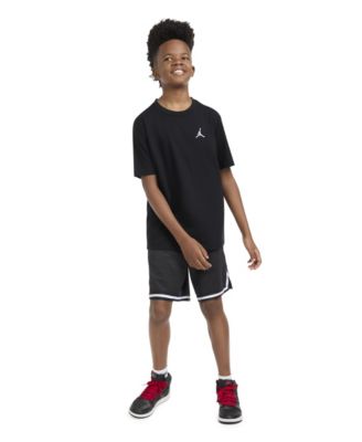 Boys' 8-20 Jumpman Air Embroidery T-Shirt