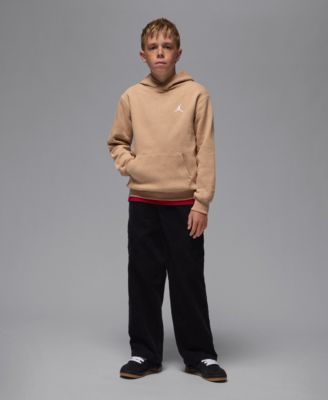 Boys' 8-20 Brooklyn Pull-On Long-Sleeve Hoodie