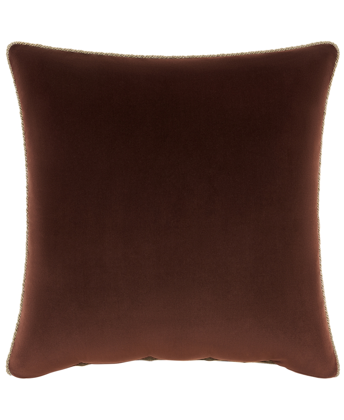 Rose Tree Bronte Woven Textural Stripe Sham, European