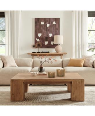 Pela Pillar Ring Warm Gold Midcentury Modern Votive Hurricane Candle Holders - Set of 2