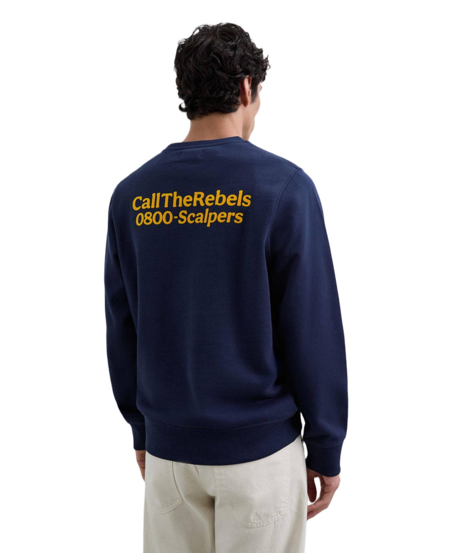 Women's Rebels Flock Sweater