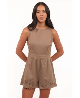 Women's Zelus Romper