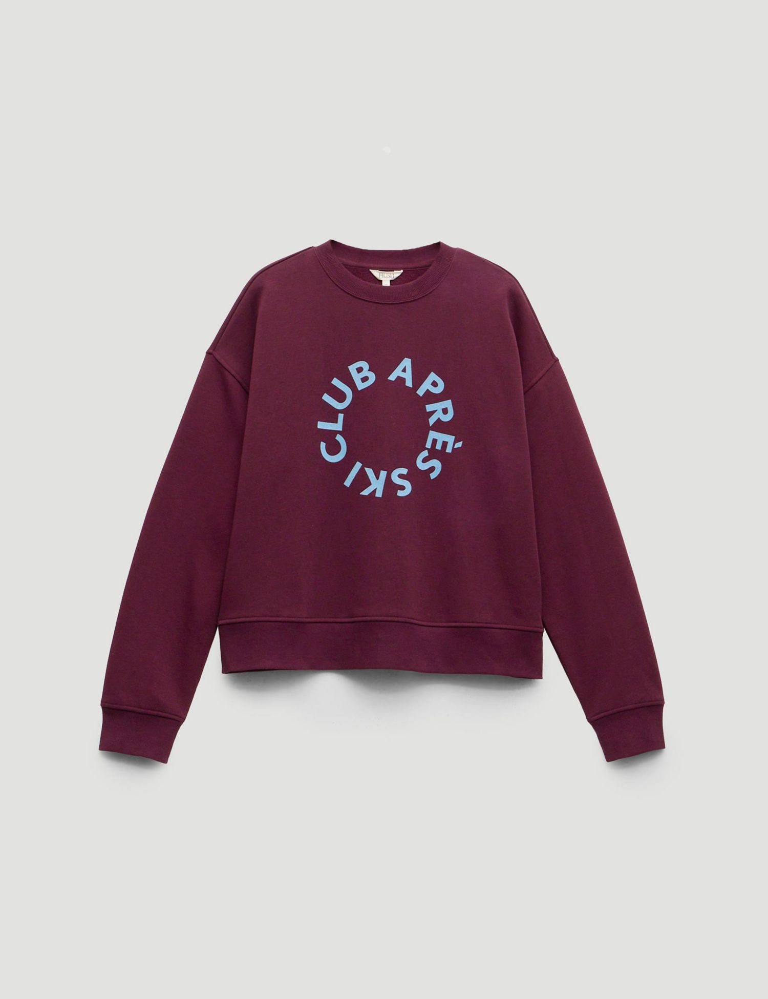 Women's Apres Ski Club Graphic Sweatshirt