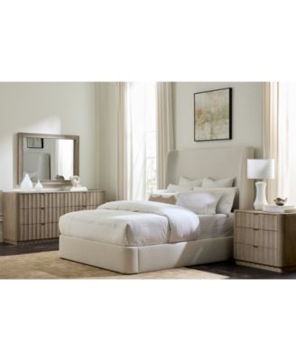 Loggia 28" Wood Modern Mirror