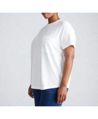 Plus Size Garcon Tee