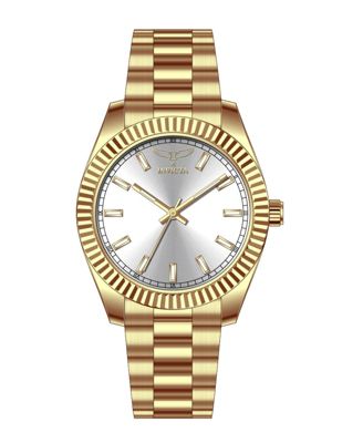 Men's 69005 Specialty Quartz PC21S Copper Dial Watch