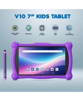 2024 Model 7" 32GB Kids Tablet