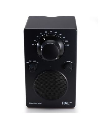 PAL BT Bluetooth FM Portable Radio and Speaker - Gen. 3