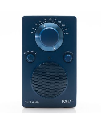 PAL BT Bluetooth FM Portable Radio and Speaker - Gen. 3