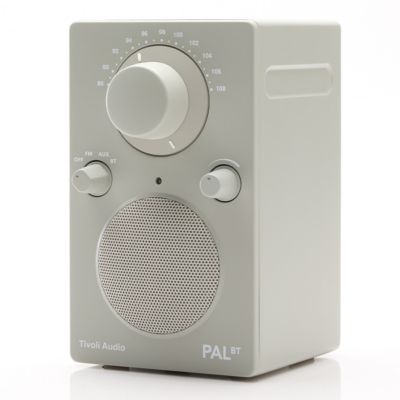 PAL BT Bluetooth FM Portable Radio and Speaker - Gen. 3