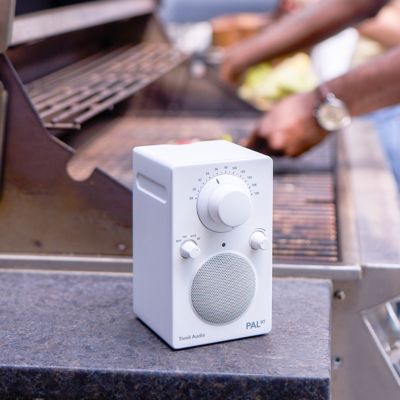 PAL BT Bluetooth FM Portable Radio and Speaker - Gen. 3