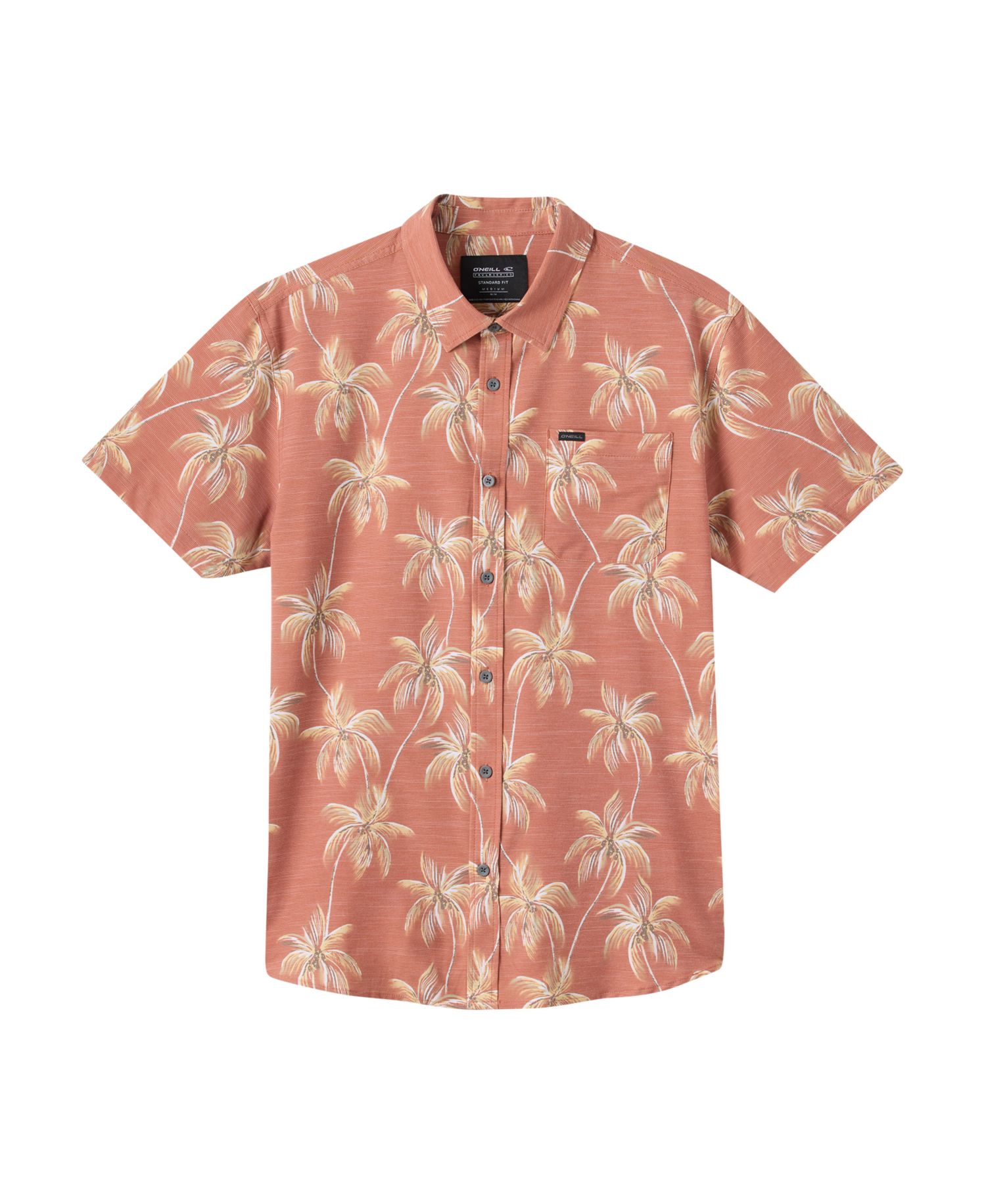 Men's Traveler UPF Traverse Short-Sleeve Standard Shirt
