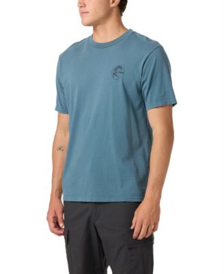 Men's Catamaran Crewneck T-Shirt