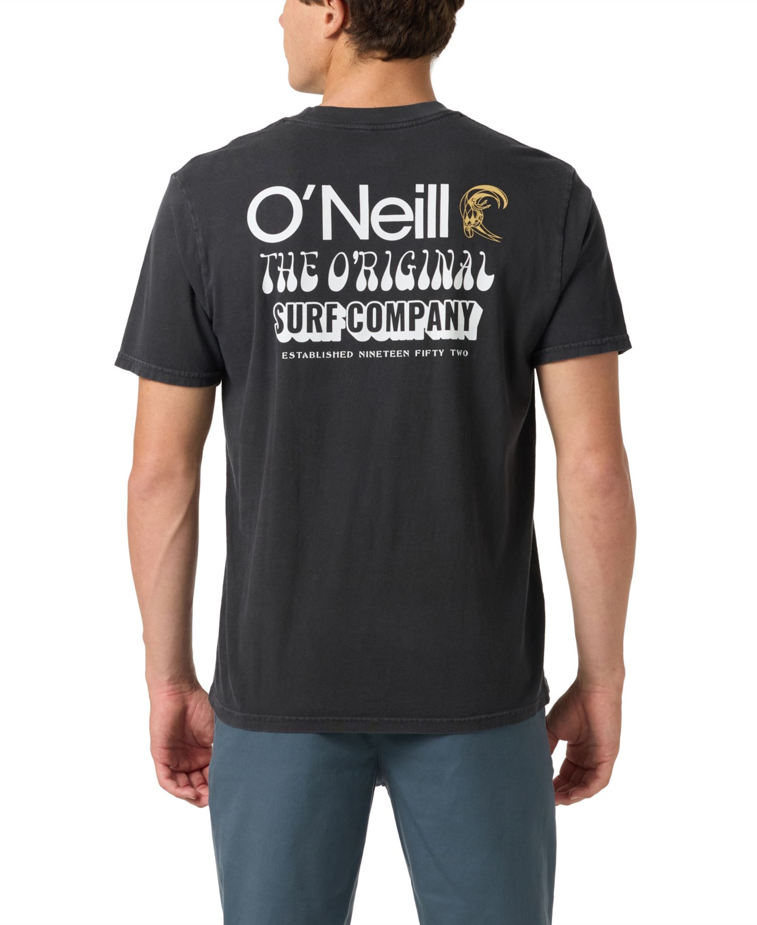 Men's Verbage Crewneck T-Shirt