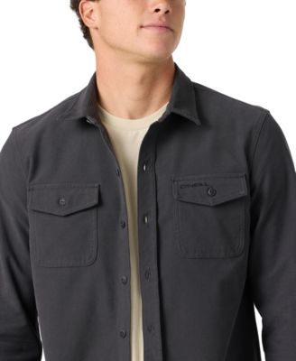 Men's Royce Snap-Front Jacket