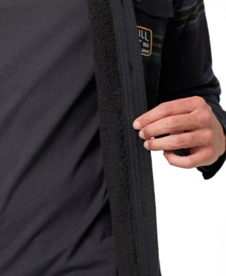 Men's Redmond High Pile Lined Jacket