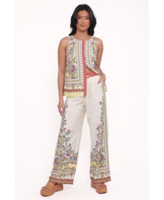 Women's Zava Pants - Multi