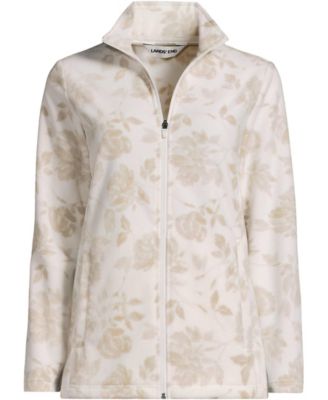 Women's Anyweather Fleece Full Zip Print Jacket