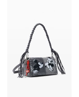 Women's Medium denim bag Mickey Mouse