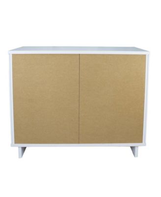 Granville 38" Solid Wood 3-Drawer Dresser