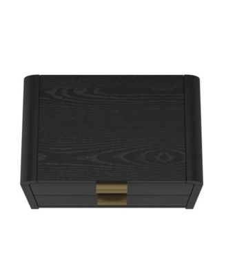 Grace 28" Wood 2-Drawer Nightstand