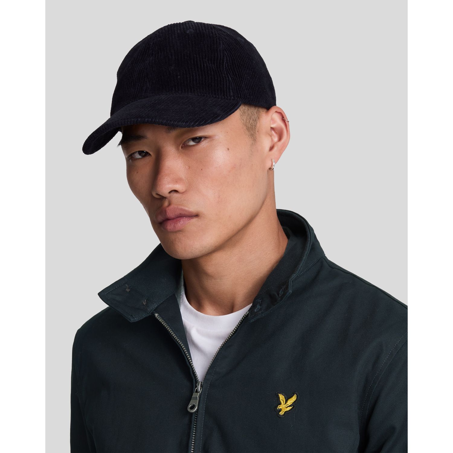 Men's Harrington Jacket