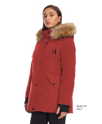Women's Glacier | Parka Winter Jacket