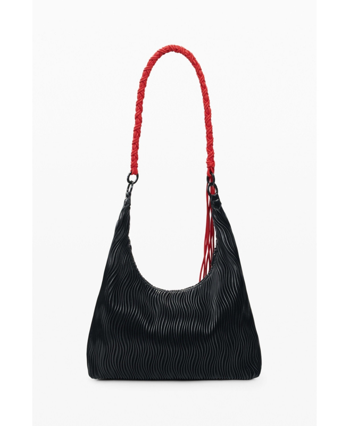 Desigual Women's Medium bag with embossing