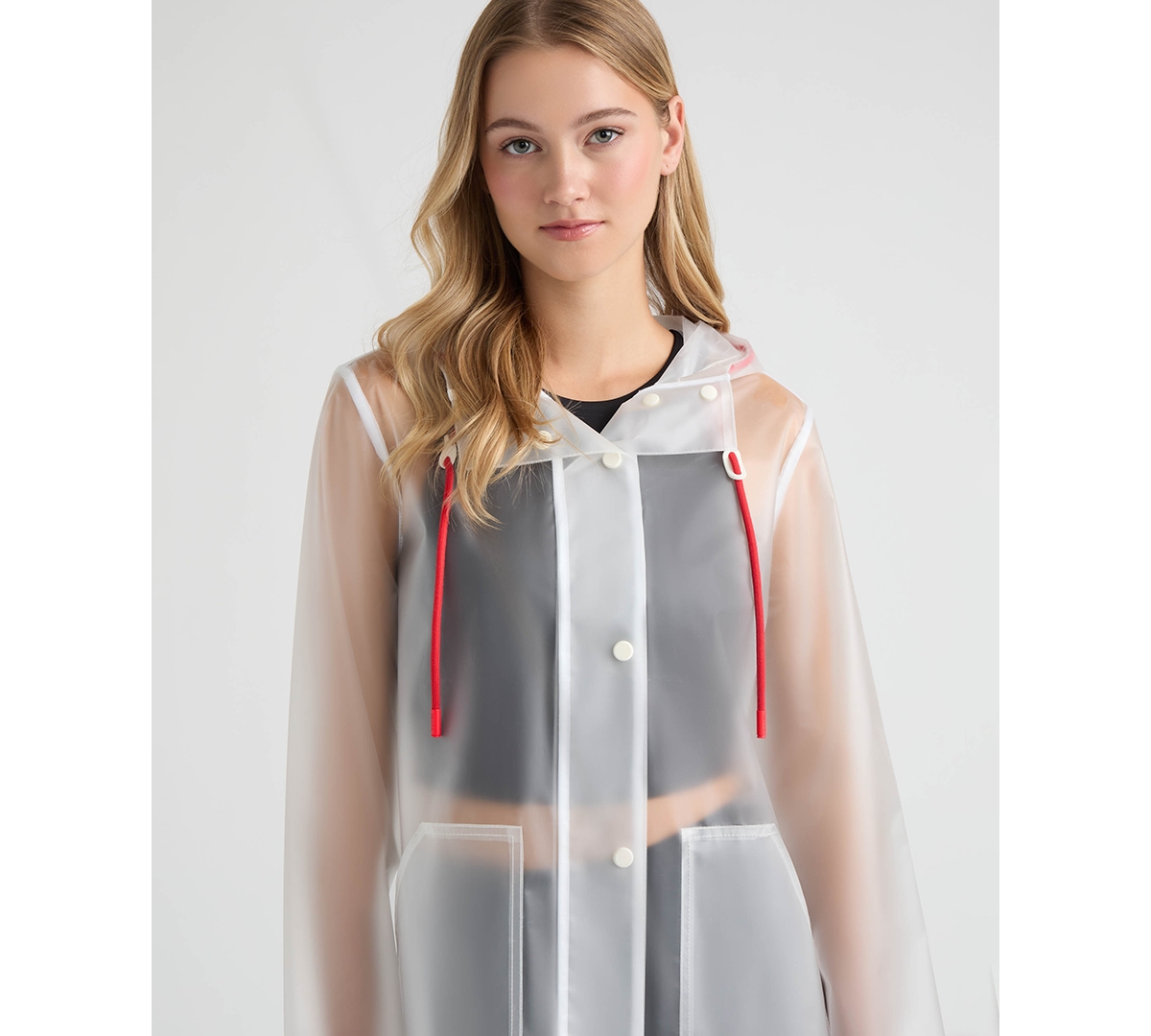 Hunter Women's Maxi Rubber Jacket