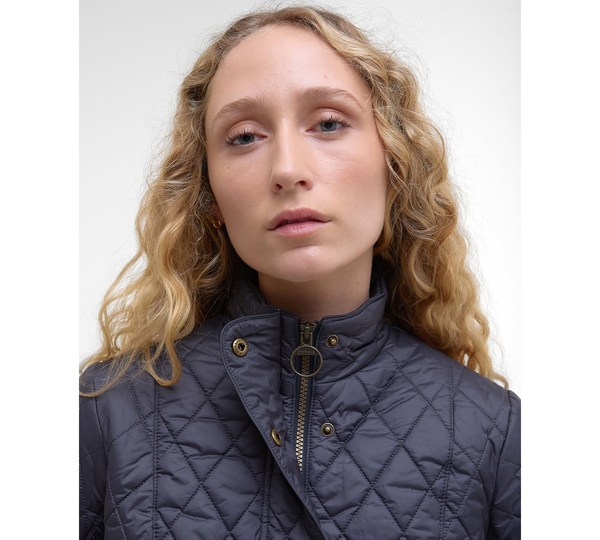 Barbour Women's Flyweight Cavalry Quilted Jacket