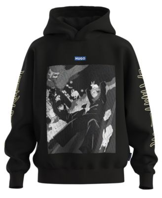 Men's Nimayho Hooded Sweatshirt