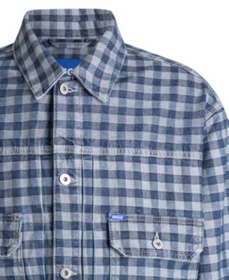 Men's Nial Pointed Collar Jacket