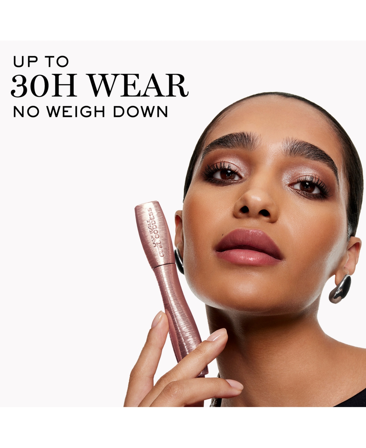 Lancome Lash Idole Curl Goddess Curling and Volumizing Mascara, 0.13 oz.