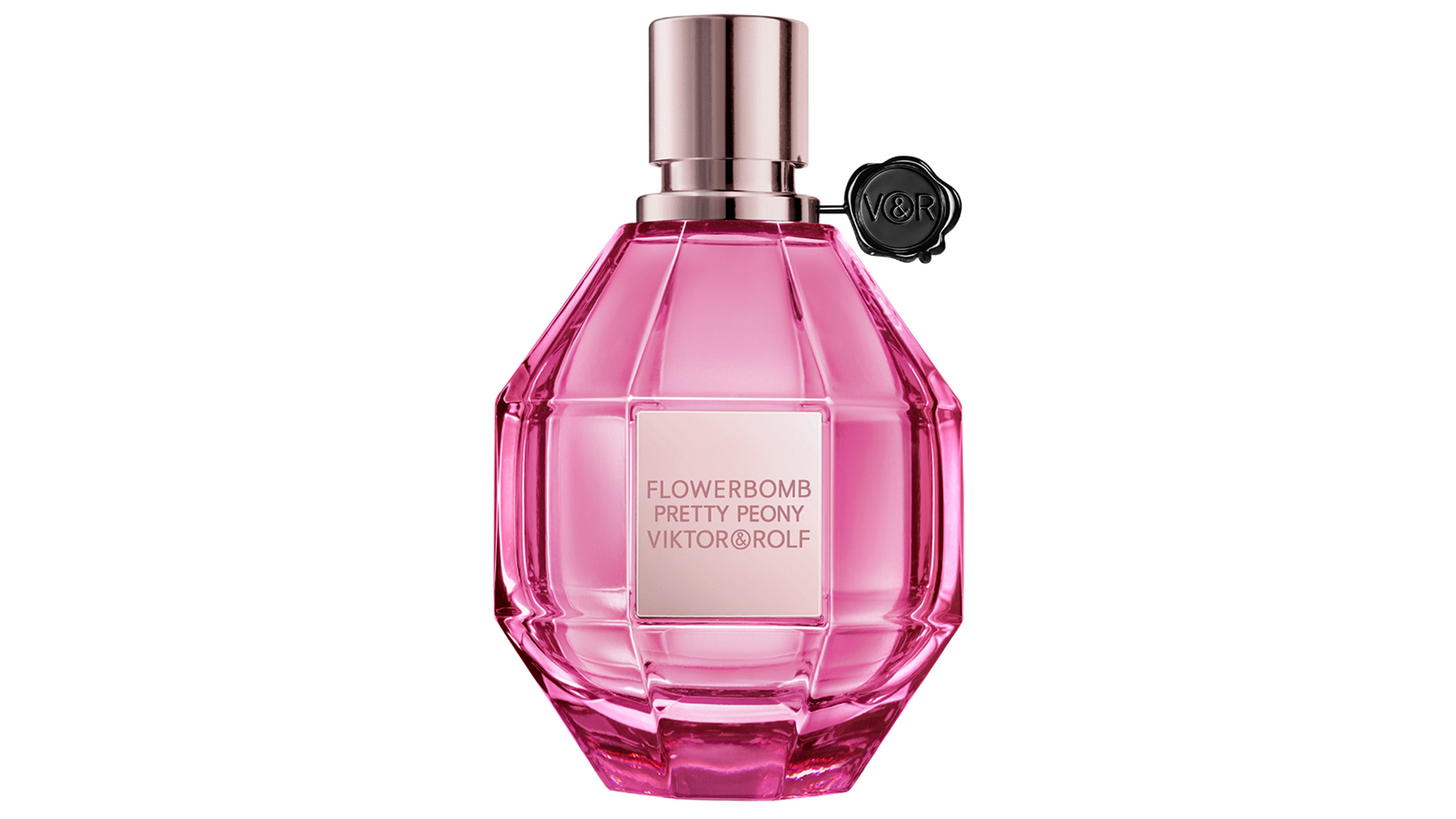 Viktor & Rolf Flowerbomb Pretty Peony Eau De Parfum, 3.4 oz.