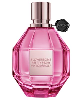 (新作) Viktor&Rolf Pretty Peony EDP 30ml Viktor & Rolf Flowerbomb Pretty Peony Eau de Parfum, 3.4 oz. - Macy's