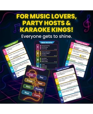 Who Knows Hits Better? – 500+ Music Trivia Questions for Fun Family & Adult Party Game Nights