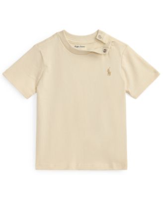 Baby Boys' Crewneck T-Shirt