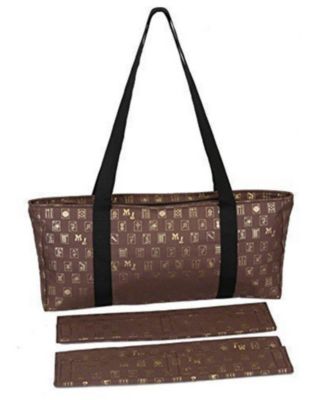 MJ Brown & Gold Soft Replacement Case