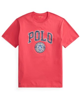 Men's Big & Tall Short-Sleeve Graphic T-Shirt