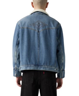 Men's Relaxed-Fit Jacket