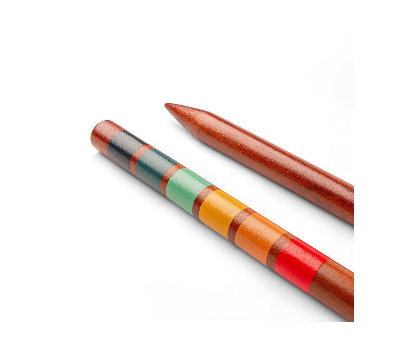Детские игрушки Elakai Travel Croquet Set, цвет: Натуральный — фото 3