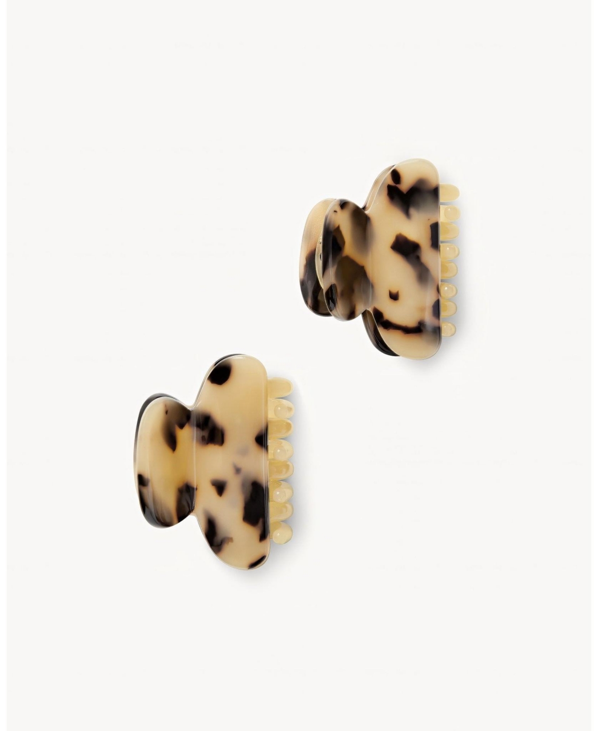 Machete Twin Heirloom Claws in Blonde Tortoise