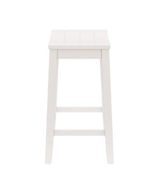 Fiddler Backless Non-Swivel Counter Height Stool
