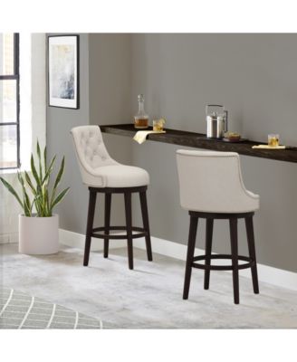 Halbrooke Swivel Bar Stool