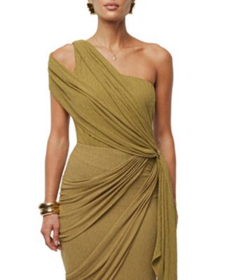 Women's Lovina Drape Bodysuit