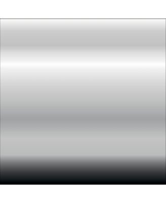 12" Kitchen Cabinet Baking Sheet Organizer, Chrome, 597-12CR-2-1